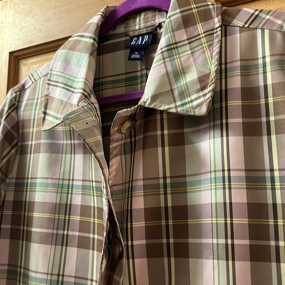 Gap. Women’s XL windbreaker/rain jacket - Picture 4 of 4